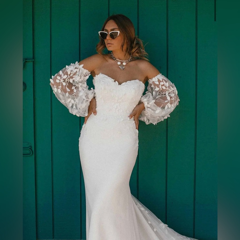 BRIAR-All Who Wander wedding dress for $2372